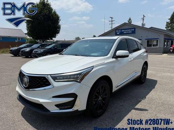 ACURA RDX 2019 5J8TC2H77KL015017 image