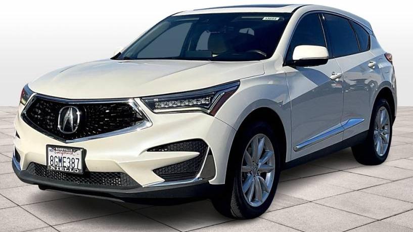 ACURA RDX 2019 5J8TC1H39KL012269 image