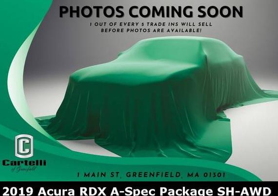 ACURA RDX 2019 5J8TC2H65KL027514 image