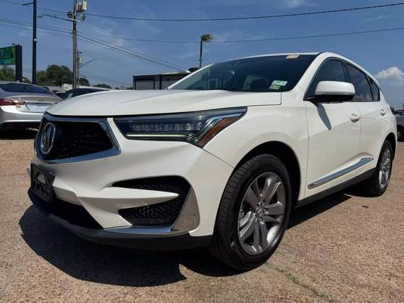 ACURA RDX 2019 5J8TC2H74KL019798 image