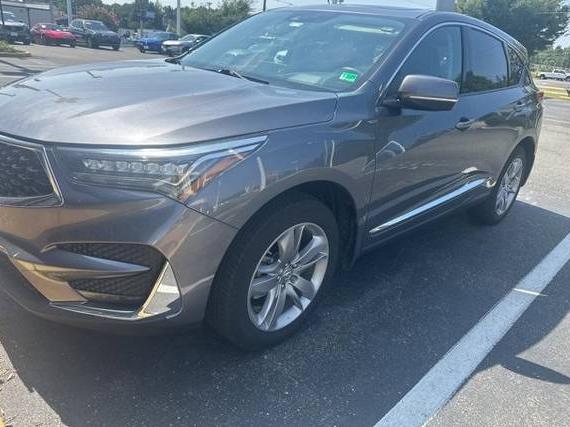 ACURA RDX 2019 5J8TC1H70KL017136 image