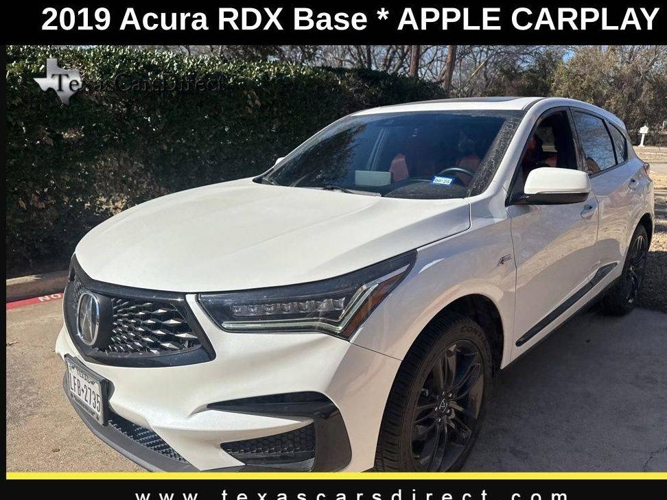 ACURA RDX 2019 5J8TC1H64KL004946 image