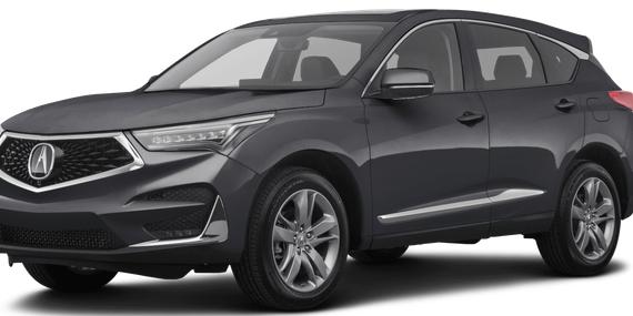 ACURA RDX 2019 5J8TC2H76KL007264 image
