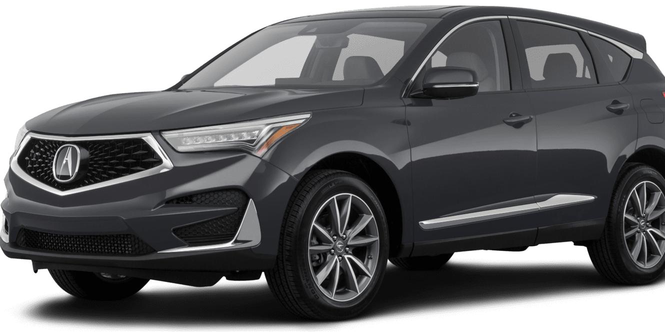 ACURA RDX 2019 5J8TC1H52KL013474 image