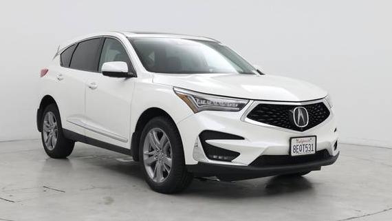 ACURA RDX 2019 5J8TC1H74KL001599 image