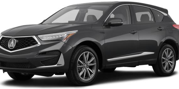ACURA RDX 2019 5J8TC2H54KL031822 image