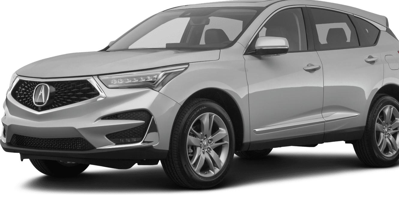 ACURA RDX 2019 5J8TC1H77KL003640 image