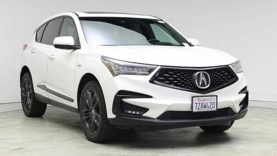ACURA RDX 2019 5J8TC1H60KL000263 image