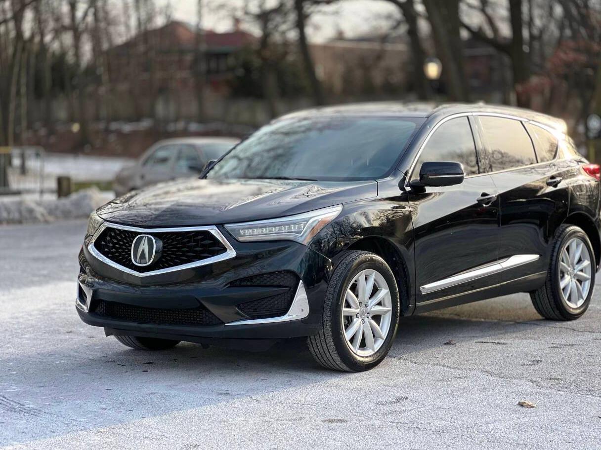 ACURA RDX 2019 5J8TC1H37KL007149 image