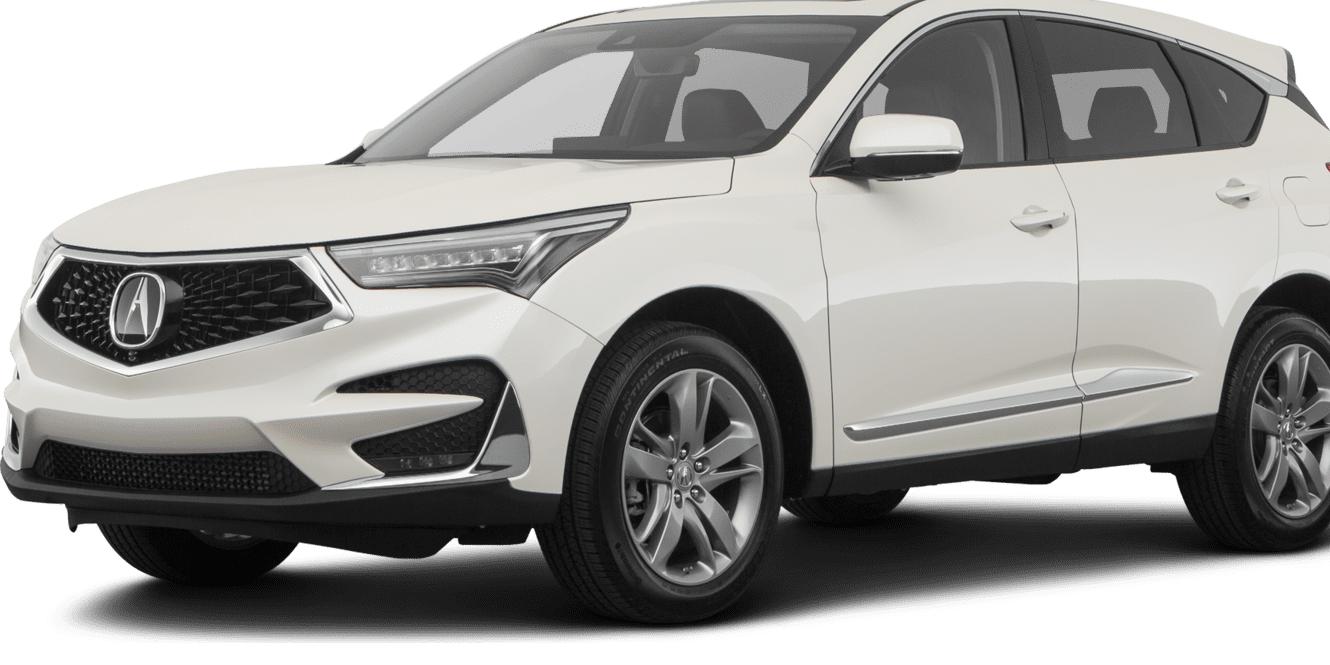 ACURA RDX 2019 5J8TC1H7XKL010775 image