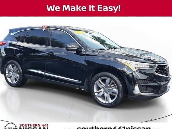 ACURA RDX 2019 5J8TC1H7XKL003714 image