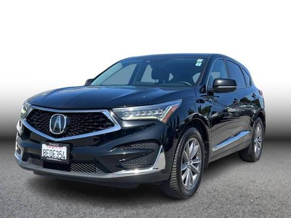 ACURA RDX 2019 5J8TC2H5XKL000820 image