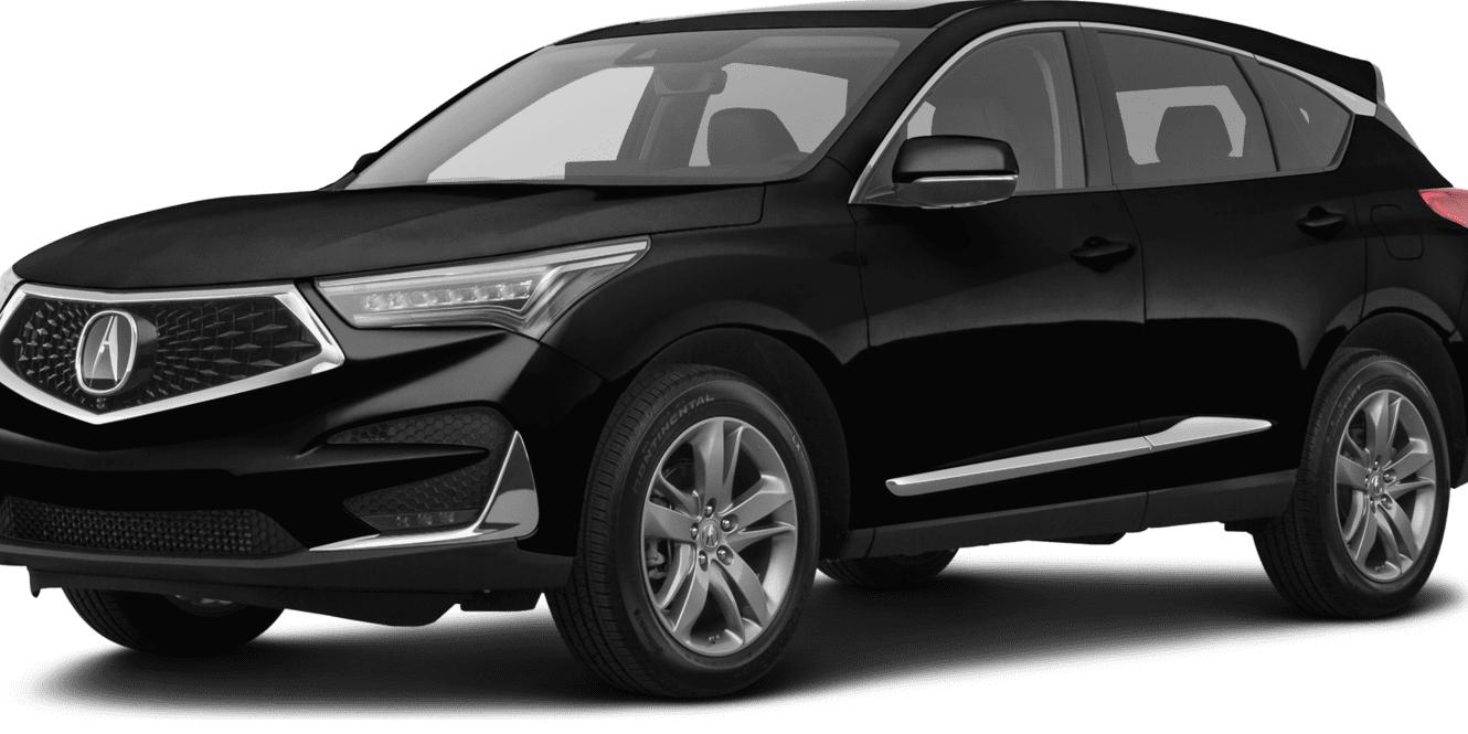 ACURA RDX 2019 5J8TC2H30KL035560 image