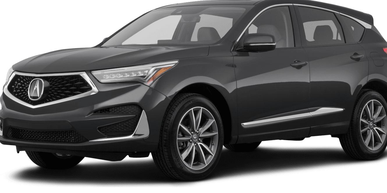 ACURA RDX 2019 5J8TC2H55KL003477 image