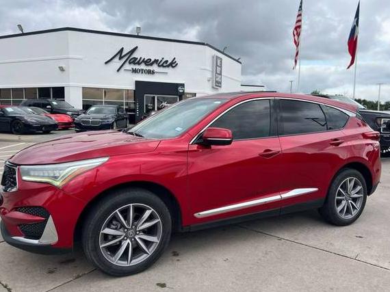 ACURA RDX 2019 5J8TC1H50KL016034 image
