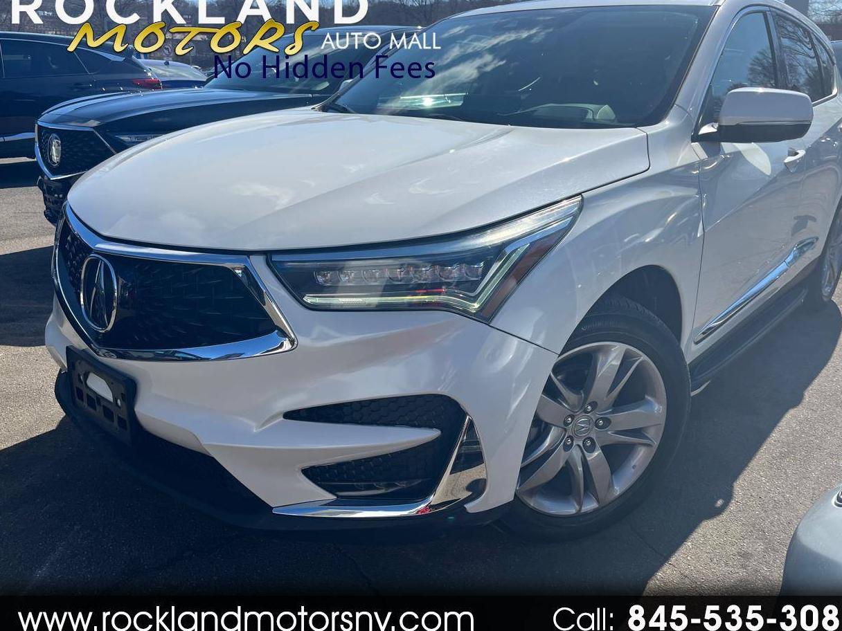 ACURA RDX 2019 5J8TC2H74KL014102 image