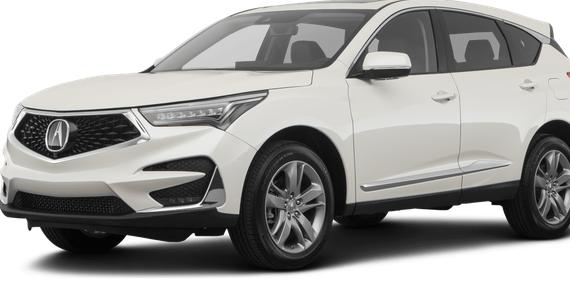 ACURA RDX 2019 5J8TC1H78KL017918 image