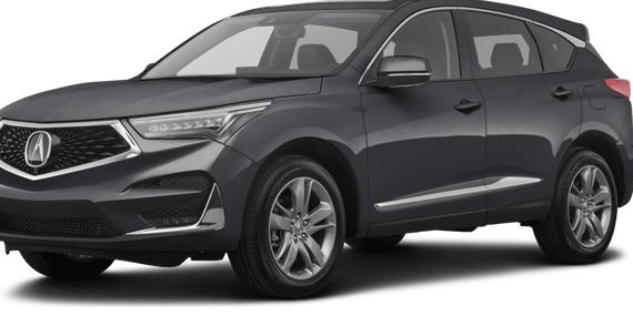ACURA RDX 2019 5J8TC2H33KL005257 image