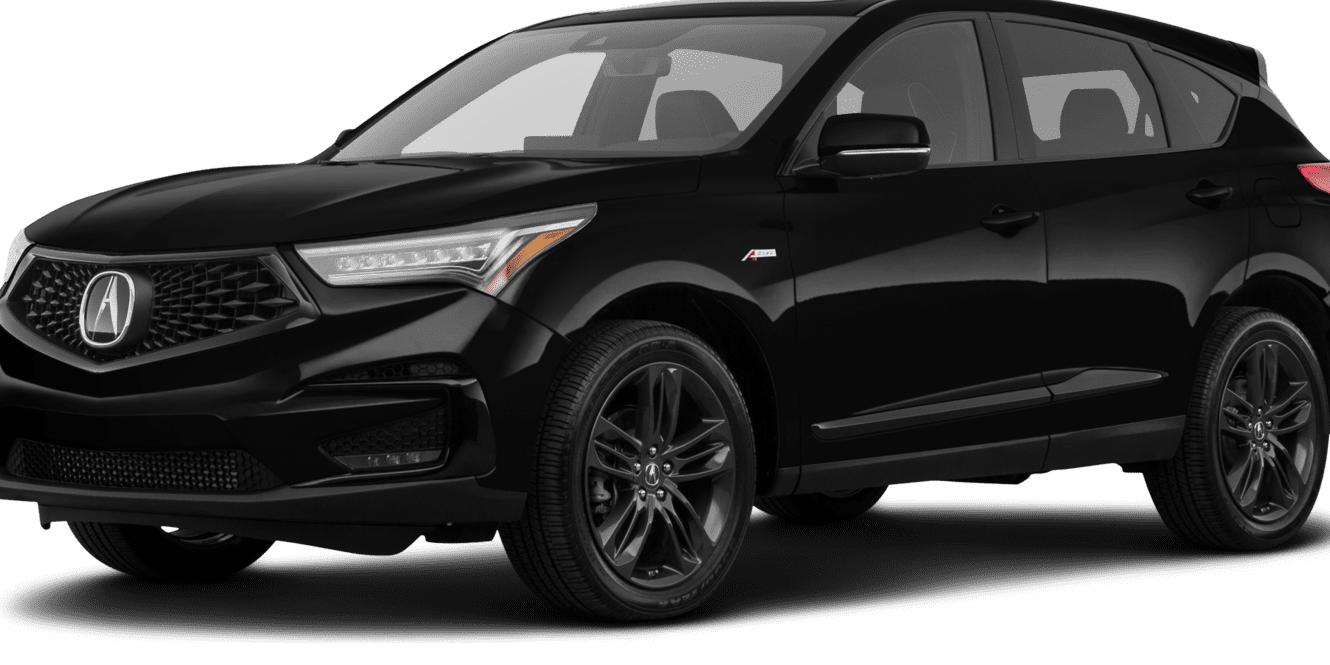 ACURA RDX 2019 5J8TC1H64KL003957 image