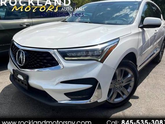 ACURA RDX 2019 5J8TC2H7XKL021927 image