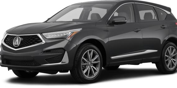 ACURA RDX 2019 5J8TC2H5XKL002762 image