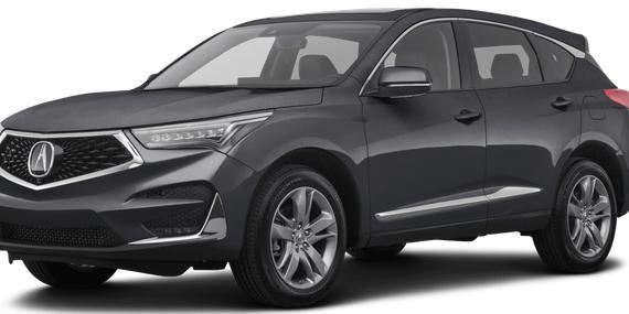 ACURA RDX 2019 5J8TC2H35KL005227 image