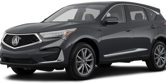 ACURA RDX 2019 5J8TC1H58KL001930 image ACURA RDX 2019 5J8TC1H58KL001930 image