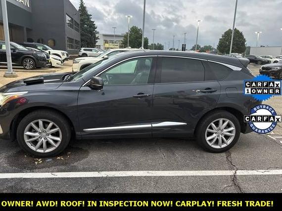 ACURA RDX 2019 5J8TC2H33KL009406 image