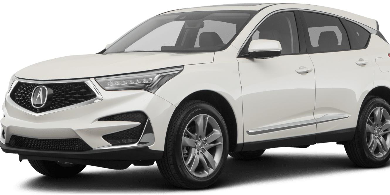 ACURA RDX 2019 5J8TC2H3XKL017048 image