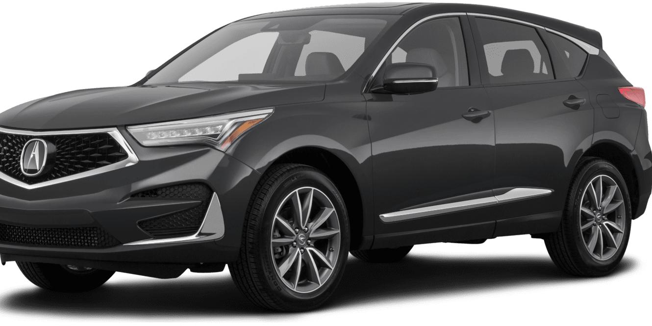 ACURA RDX 2019 5J8TC2H55KL013961 image