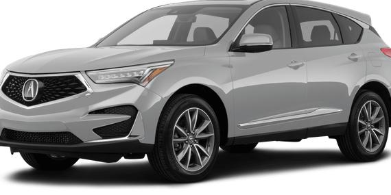 ACURA RDX 2019 5J8TC2H53KL019144 image