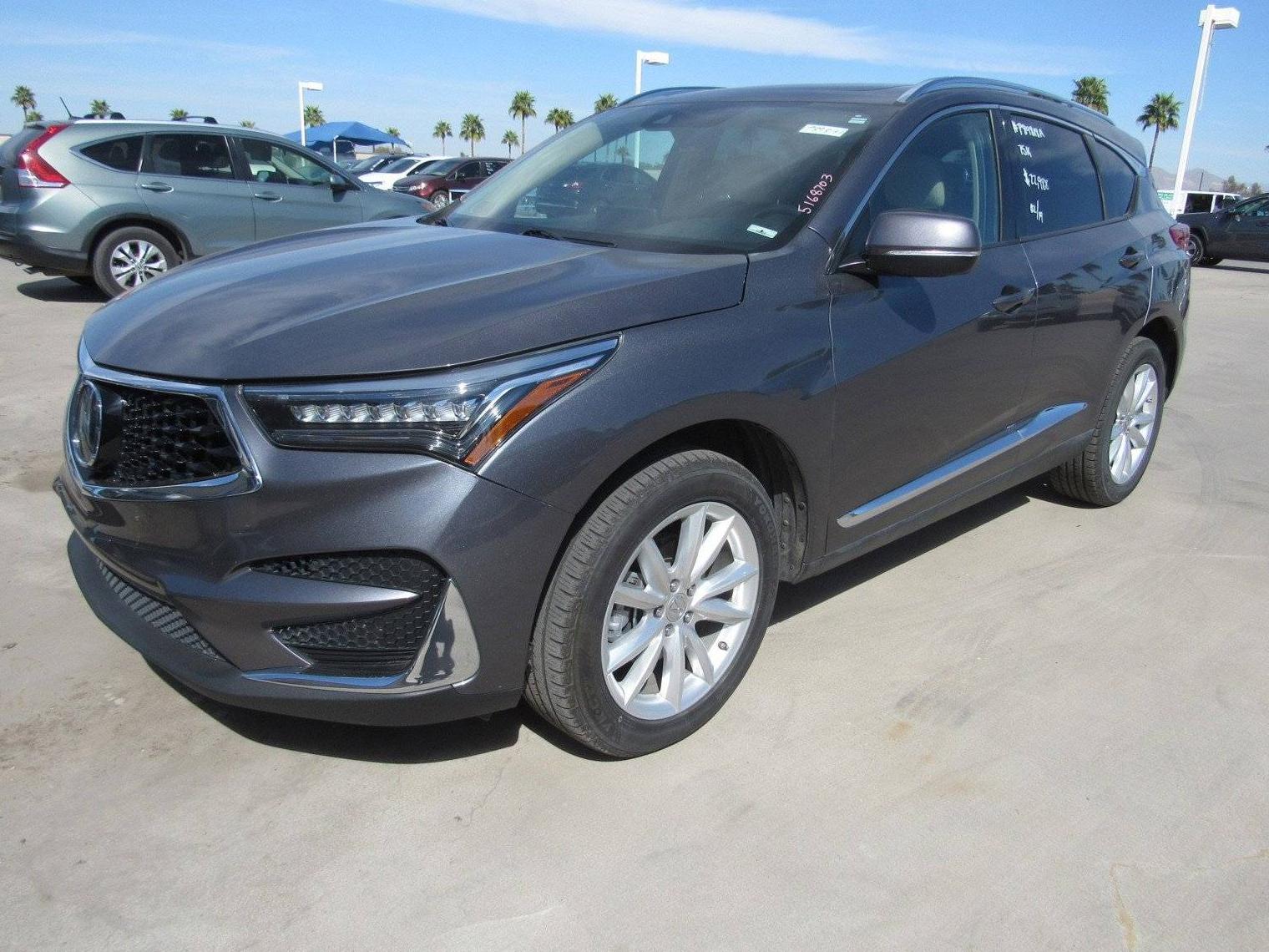 ACURA RDX 2019 5J8TC2H35KL036588 image