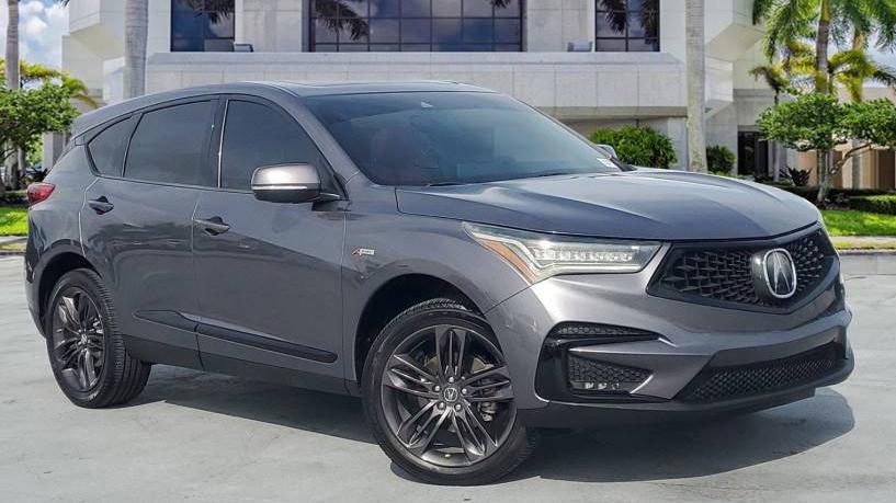 ACURA RDX 2019 5J8TC1H67KL006125 image