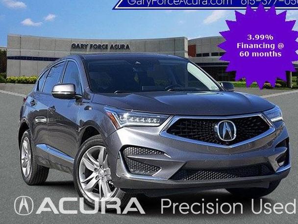 ACURA RDX 2019 5J8TC1H76KL008179 image