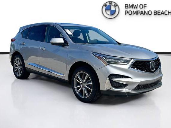 ACURA RDX 2019 5J8TC1H59KL005890 image ACURA RDX 2019 5J8TC1H59KL005890 image