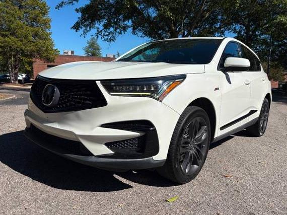 ACURA RDX 2019 5J8TC1H64KL023643 image