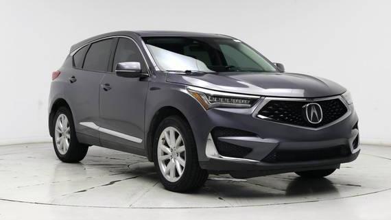 ACURA RDX 2019 5J8TC1H36KL001617 image