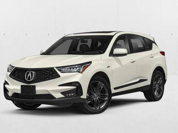 ACURA RDX 2019 5J8TC1H66KL003880 image