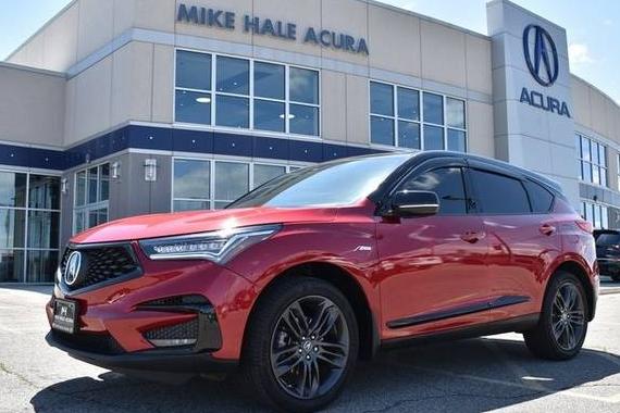 ACURA RDX 2019 5J8TC2H61KL035738 image