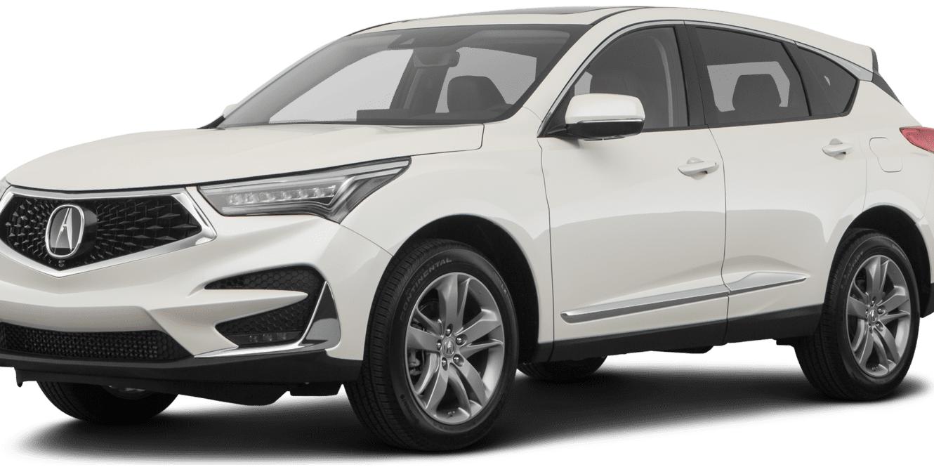 ACURA RDX 2019 5J8TC2H3XKL034593 image