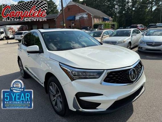 ACURA RDX 2019 5J8TC1H57KL001465 image