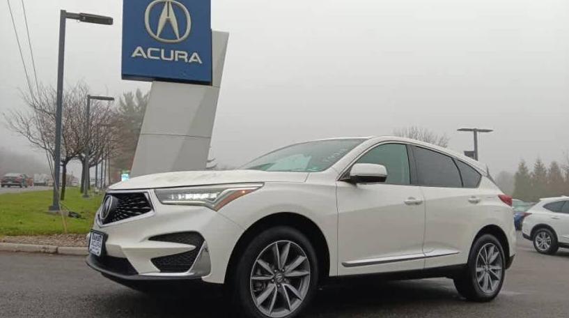 ACURA RDX 2019 5J8TC2H52KL009267 image