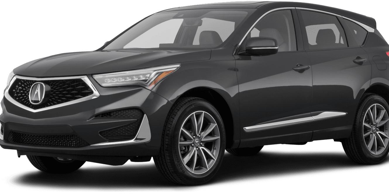 ACURA RDX 2019 5J8TC2H5XKL004169 image