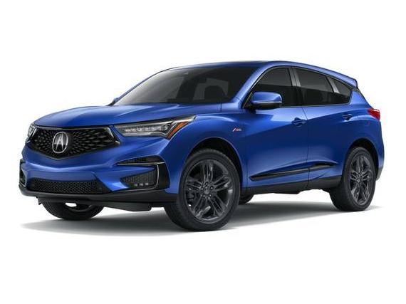 ACURA RDX 2019 5J8TC1H6XKL000836 image