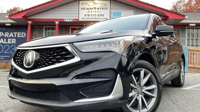 ACURA RDX 2019 5J8TC1H59KL006408 image