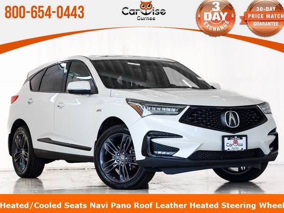 ACURA RDX 2019 5J8TC2H62KL805669 image