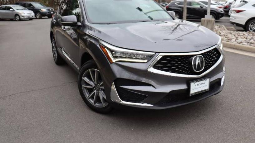 ACURA RDX 2019 5J8TC2H50KL037424 image