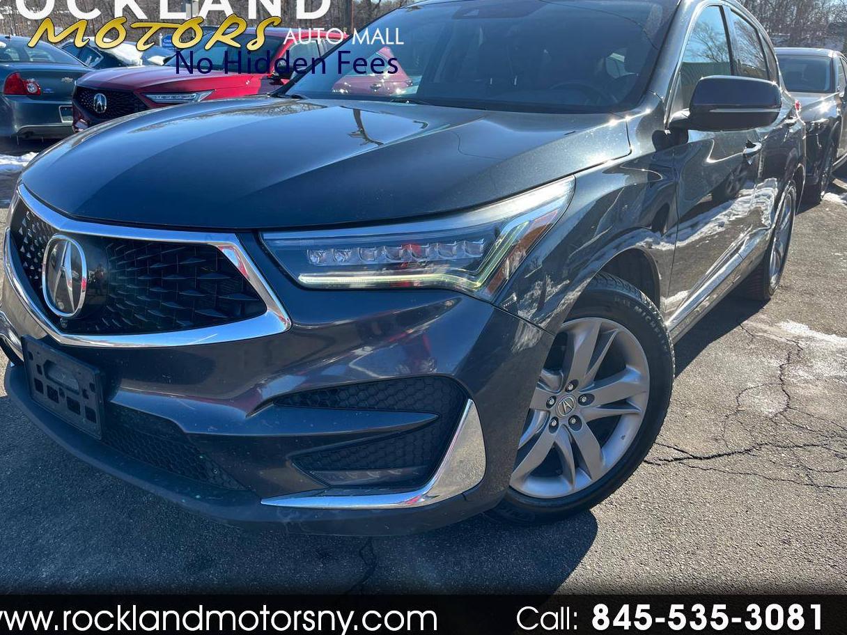 ACURA RDX 2019 5J8TC2H73KL008601 image