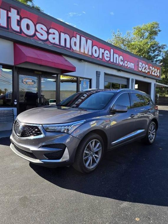 ACURA RDX 2019 5J8TC1H52KL000577 image