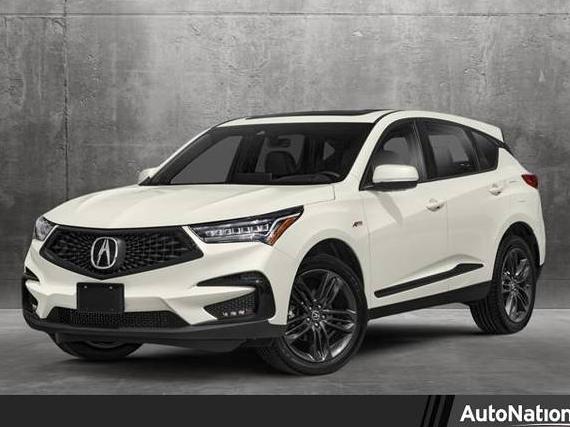 ACURA RDX 2019 5J8TC1H62KL006596 image
